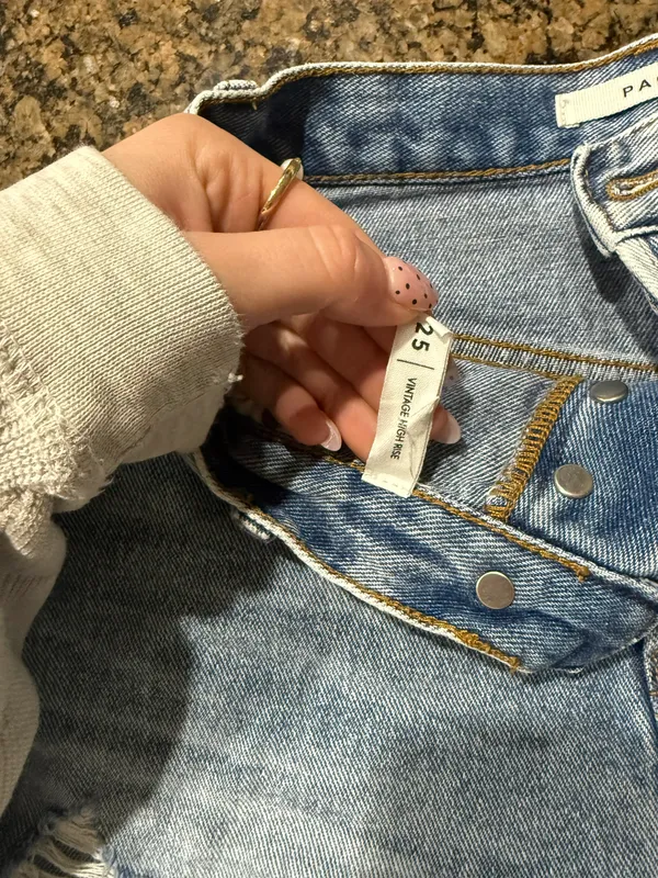 Jeans Shorts - Image 2