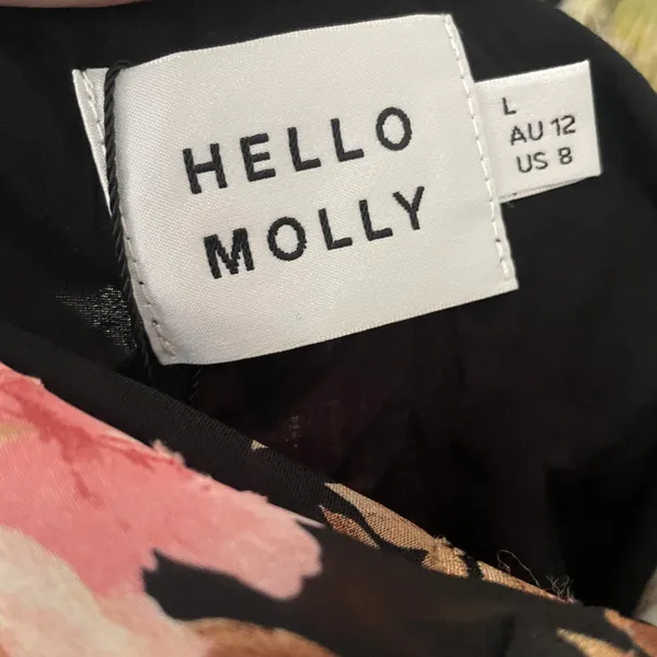 Hello Molly Weekend Feels Dress - Image 5