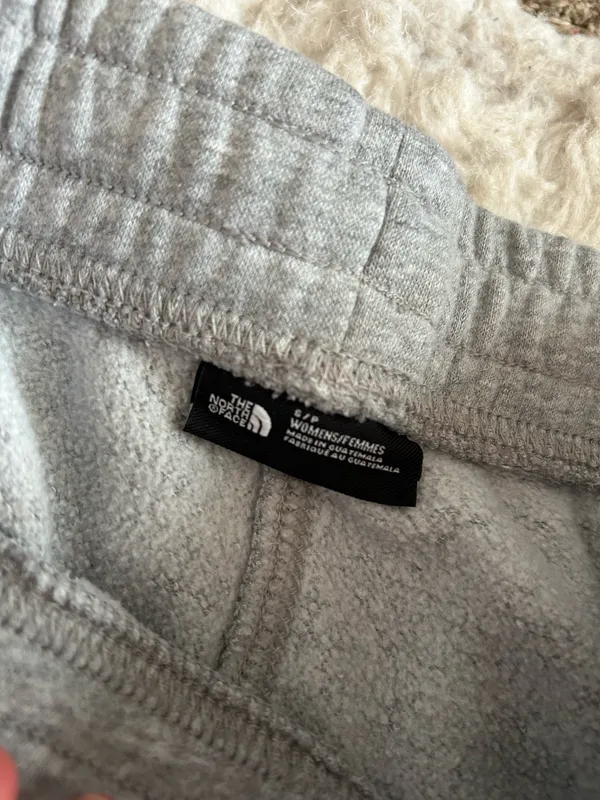 The North Fave grey sweatpants - Image 4