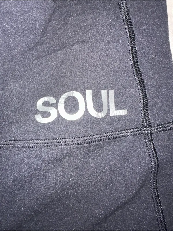 Lululemon x Soul Cycle Collaboration Align High Rise Leggings Petal size 4 - Image 8