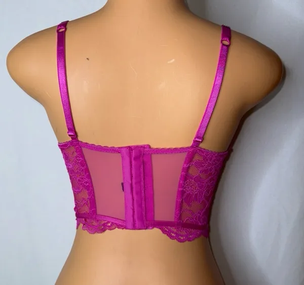 Victoria’s Secret corset top - Image 4