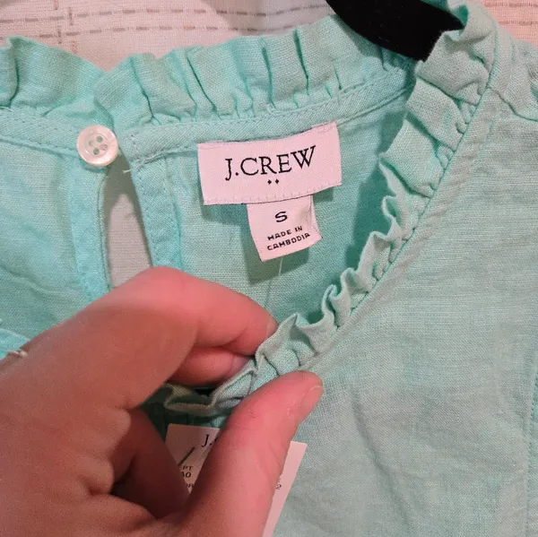 J Crew Top - Image 3