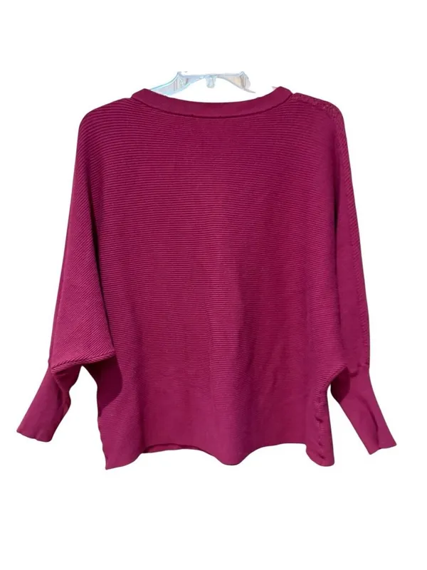 Red Women's Top Elegant Size 2X - Image 2