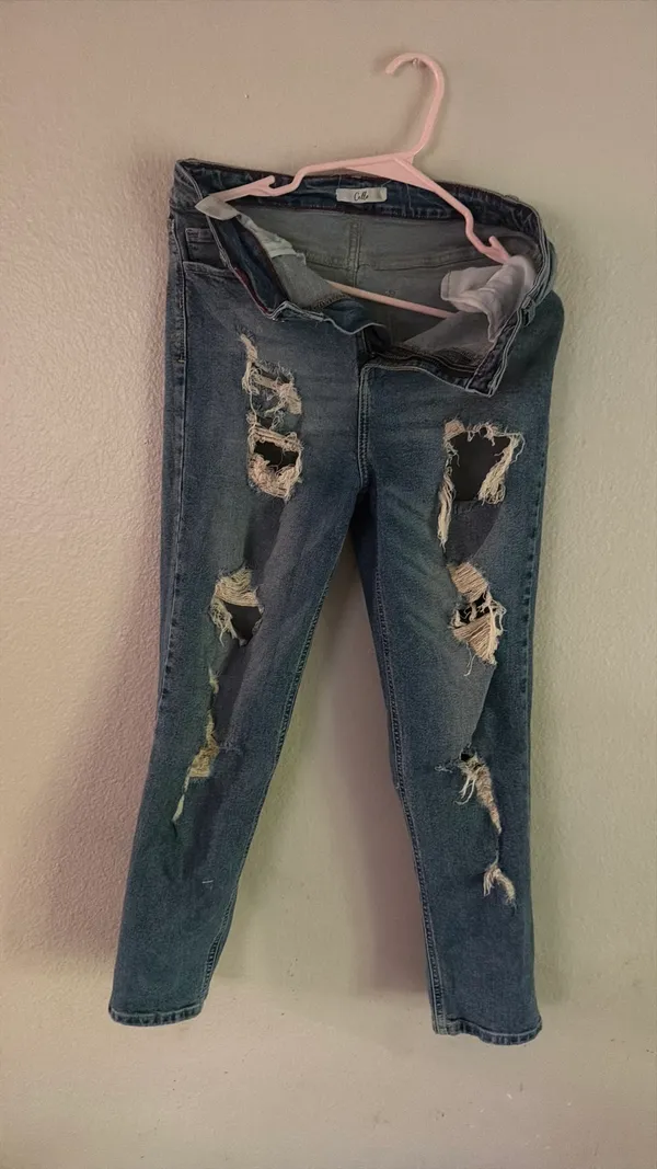 Jean Cello Shorts - Image 5