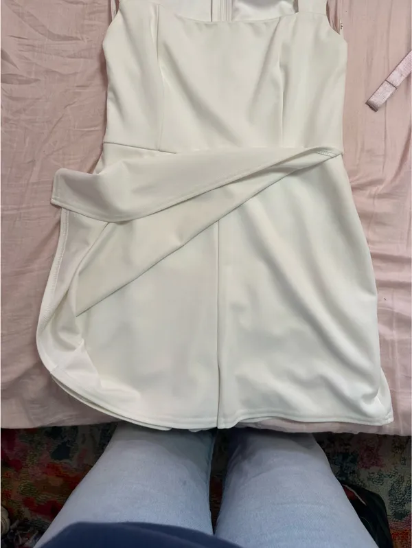  lulus skirt romper - Image 4
