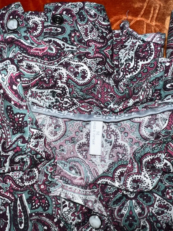 Cinch Western Shirt - Image 3