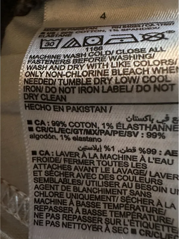 Old Navy O.G. Loose High-Rise Jeans Size 4 Woman - Image 7