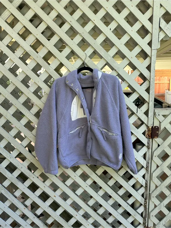 Free people Hit The Slopes Colorblock Fleece Jacket - Image 2
