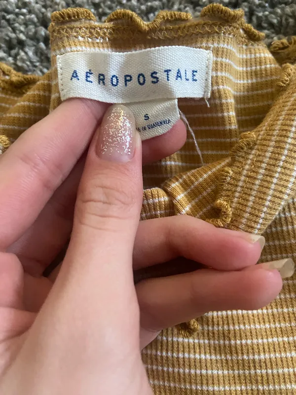 Aeropostale Top - Image 3
