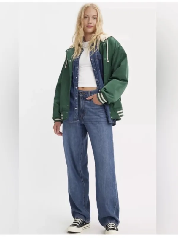 Levi’s Baggy Dad Jeans Sz 30 - Image 2