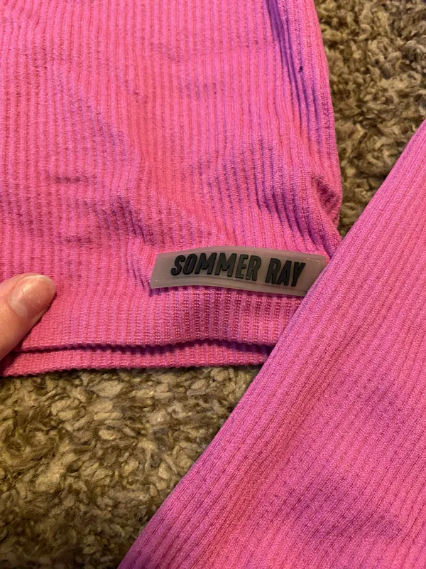 long sleeved top - Image 2