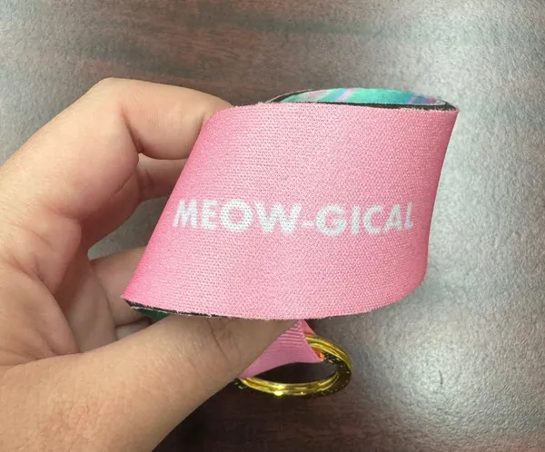 Simply Southern Cat Unicorn Wrist Strap - Image 3
