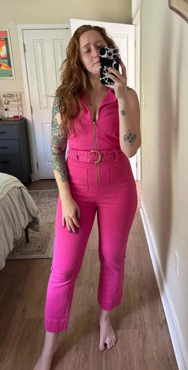 Show Me Your Mumu Jumpsuit - Image 2