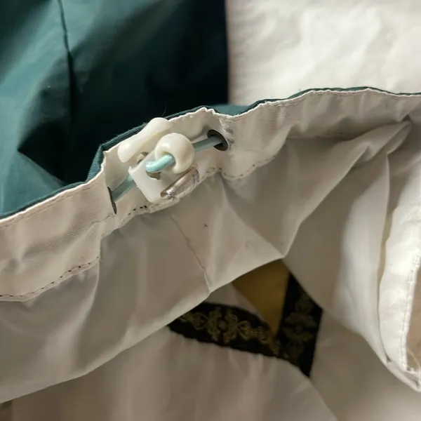 Columbia Water Resistant Jacket/Shell Size XL - Image 15