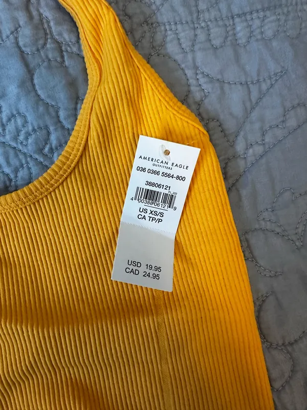 American Eagle Halter Top - Image 2