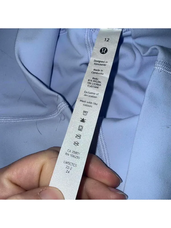 Lululemon align HR pant 25” - Image 4