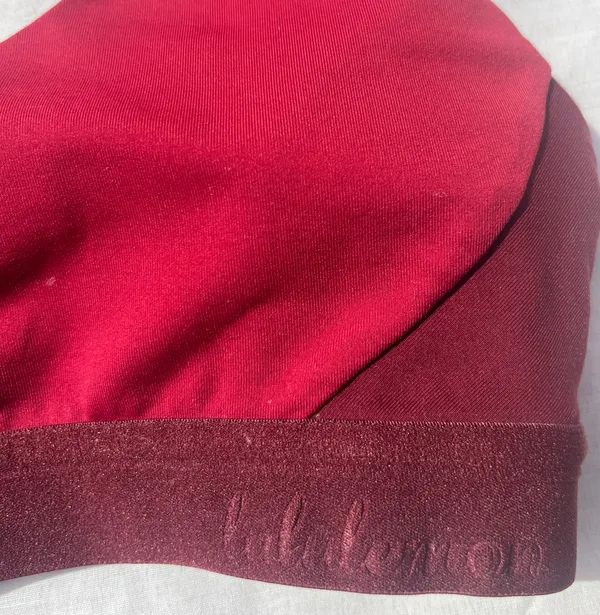 Lululemon Sports Bra - Image 2