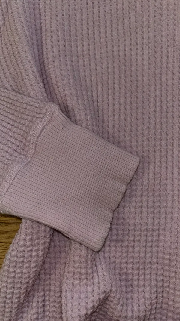 Aerie Waffle Shirt - Image 4