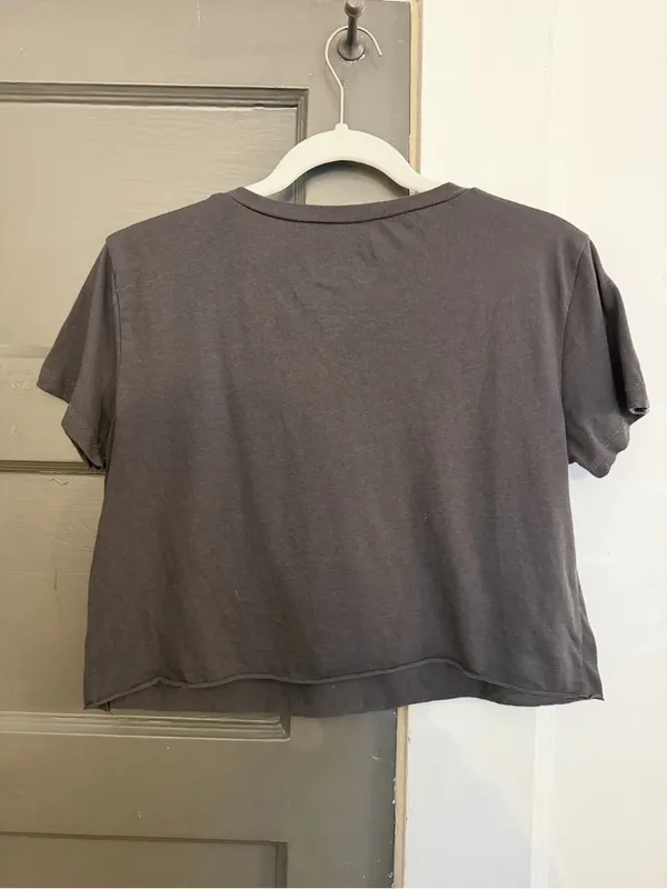 Grateful Dead Crop Top - Image 2