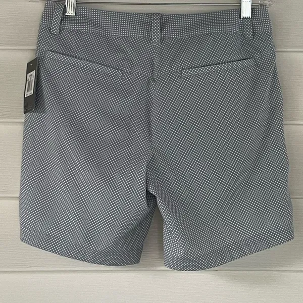 Nike Greens Dri-FIT Golf Shorts Sz 6 - Image 6