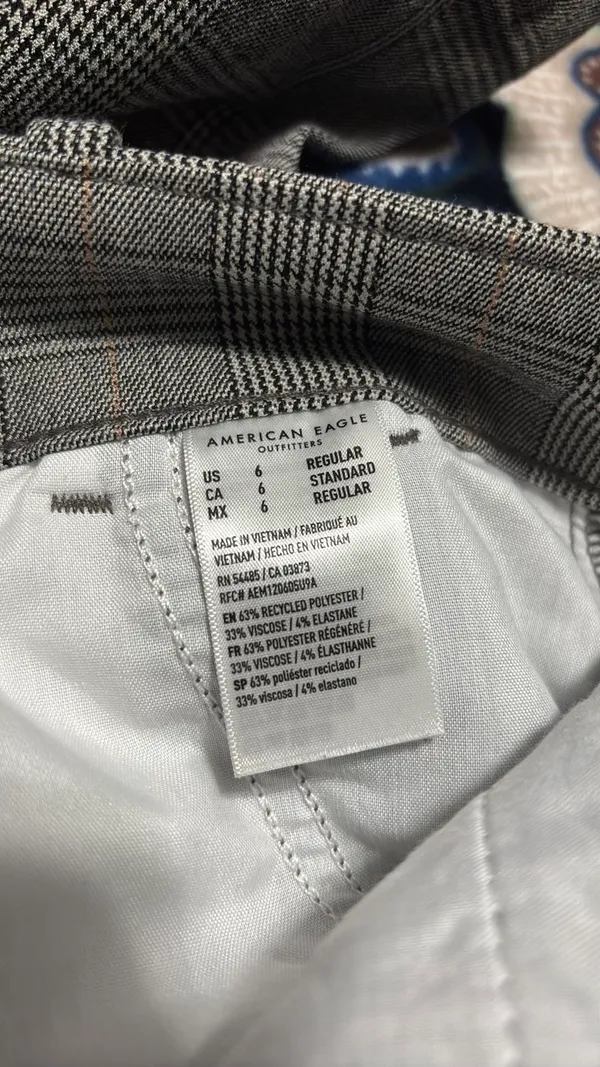 American Eagle Wide-Leg Pants - Image 2