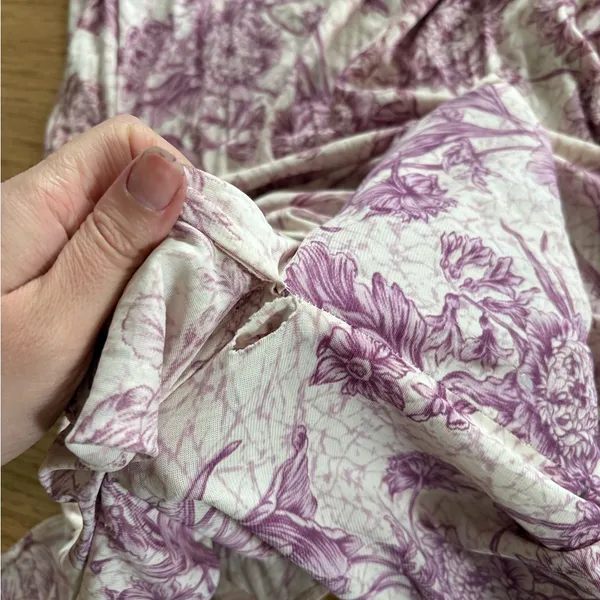 Reformation Floral maxi dress - Image 3