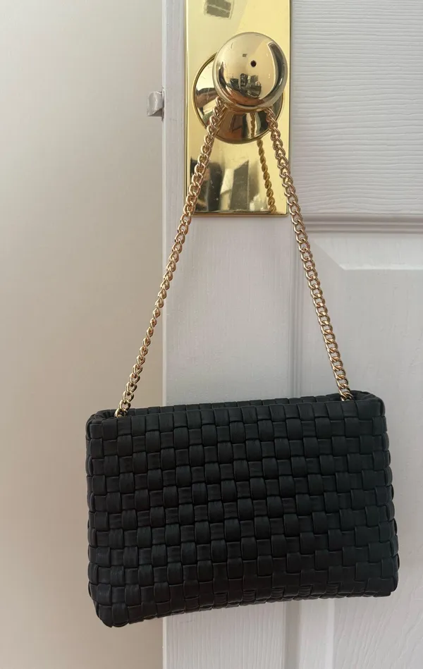 Abercrombie Black shoulder bag - Image 2