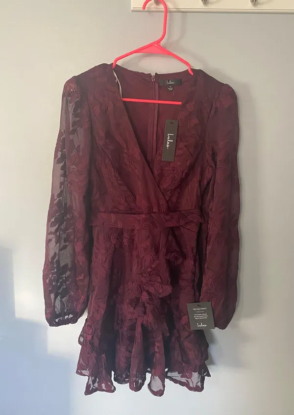 NWT Mini Dress - Image 2