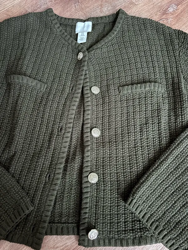H&M Cardigan Sweater - Image 2