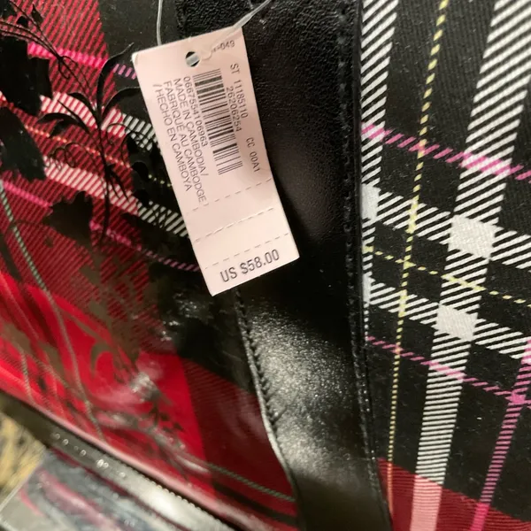 Nwt Victorias‎ Secret Large Tote - Image 6