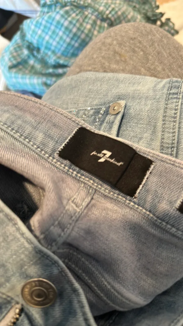 7 of all mankind jeans - Image 3