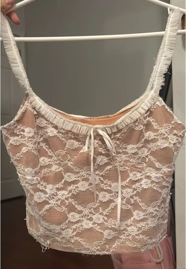 Tank Top Tan - Image 2