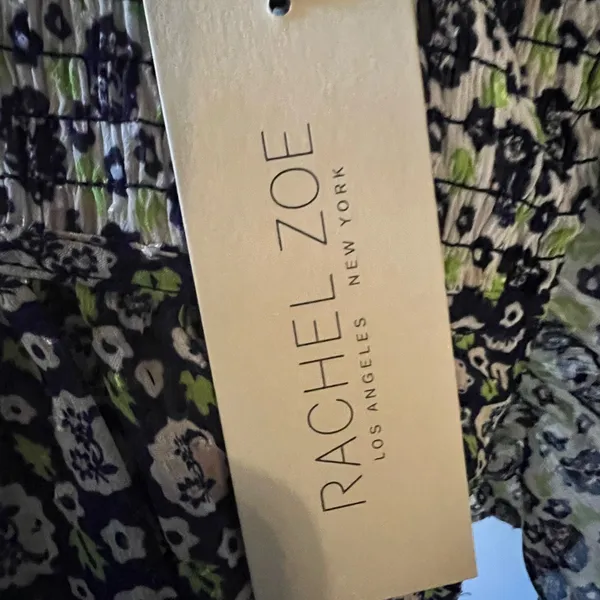 Rachel Zoe large top new with tag - Image 4
