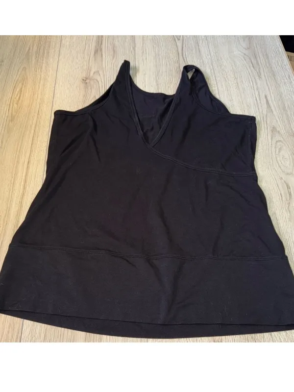 Victoria’s Secret sport vsx Victoria sport black tank top sleeveless shirt - Image 2