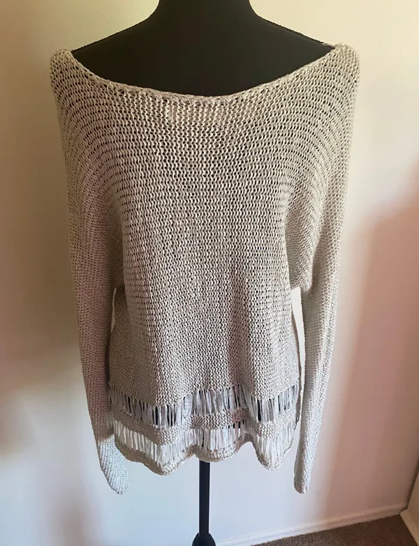 Abercrombie Long Sleeve Sweater - Image 5