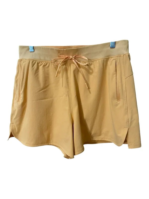 lululemon athletica Mango Dream License to Train Athletic Drawstring Shorts - Image 3
