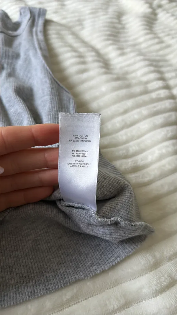Aritzia TNA tank top - Image 2