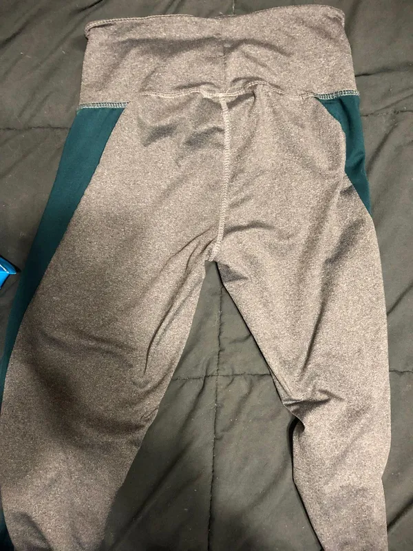 NFL Team Apparel Eagles Leggings - Image 2