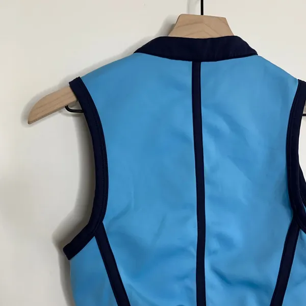 New Balance x STAUD Neoprene Crop Top Womens Small - Image 6