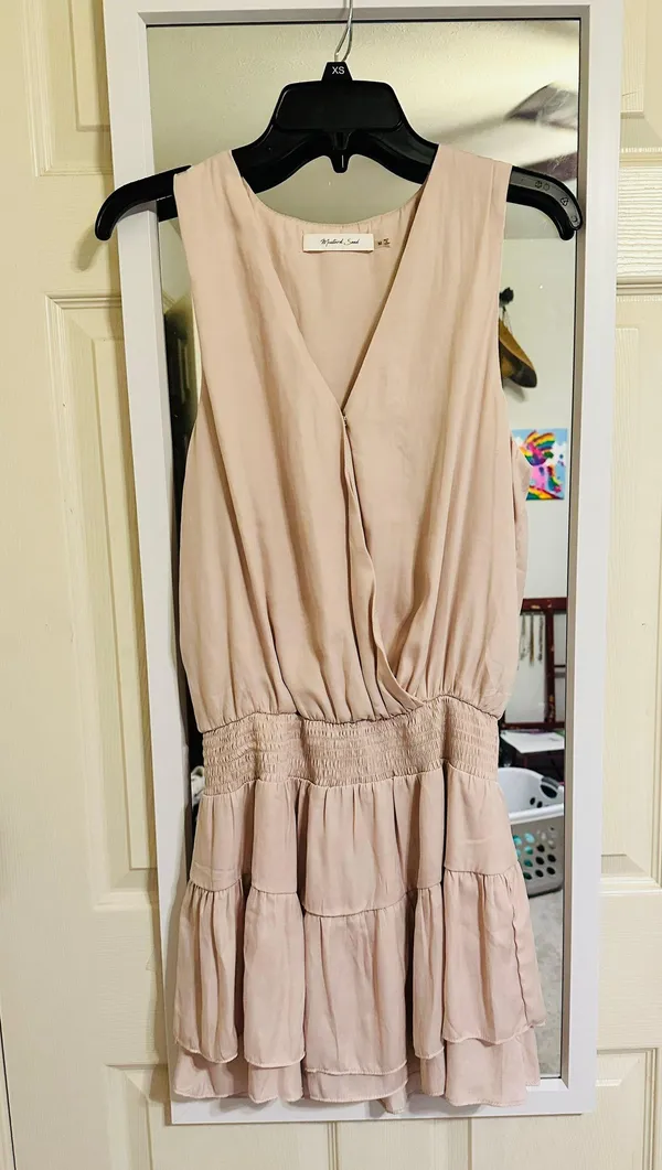 Mustard Seed Dress - Image 2