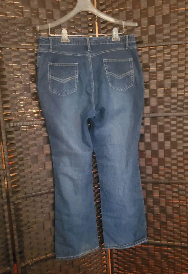 Denim Collection: Polka Dots Jeans - Image 2