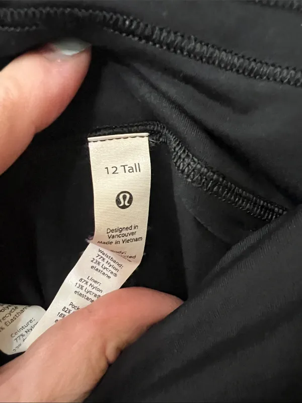 Lululemon Pace Rival Mid Rise Skirt Tall - Image 9