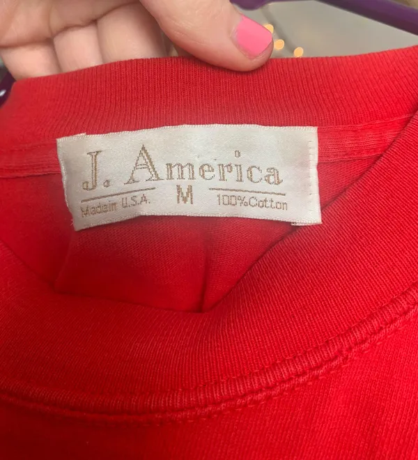 Vintage J.America Winter Park Colorado Tee - Image 2