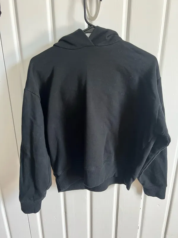 A New Day Cropped Hoodie - Image 2