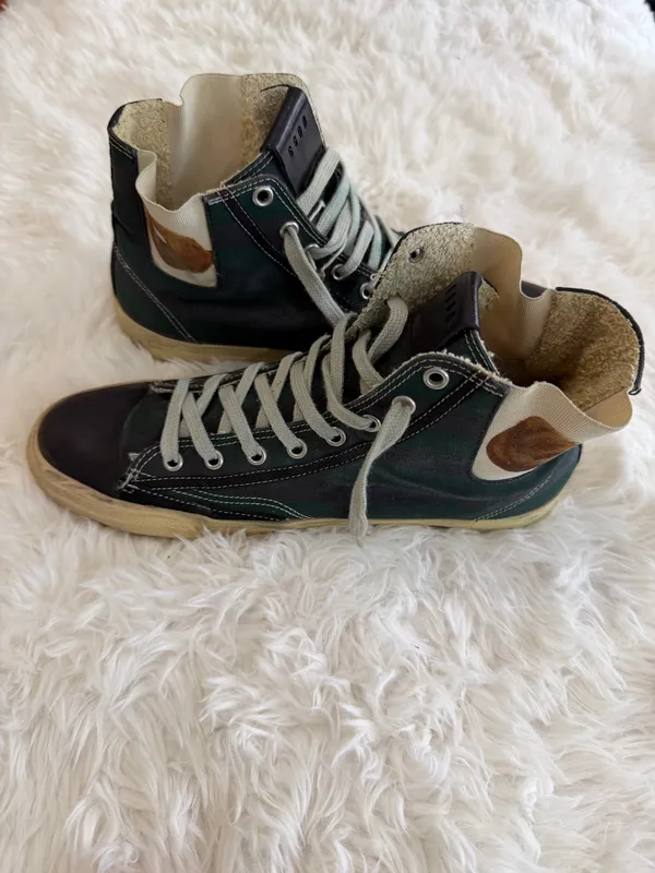 Golden Goose V-Star 1 - Image 4