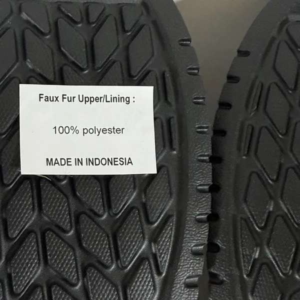 Ugg Size-7 Women Advay Slip-On‎ Shoes Black - Image 8