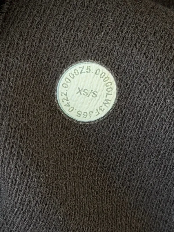 Lululemon Scuba Oversized Funnel Neck Hoodie Black XS/S - Image 7