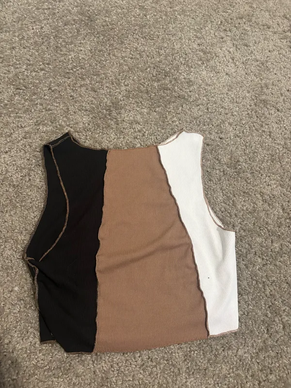 Shein Crop Top - Image 2
