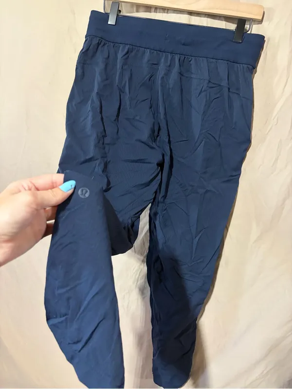 Lululemon Beyond the Studio Crop - Image 3