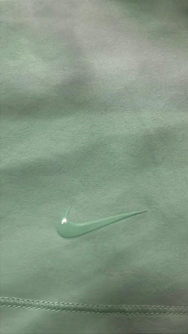 Nike Green Dri-Fit Racerback Tank - Image 5